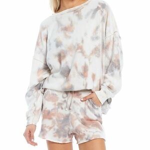 Free People Kelly Tie-dye set